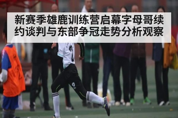 新赛季雄鹿训练营启幕字母哥续约谈判与东部争冠走势分析观察