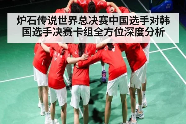 炉石传说世界总决赛中国选手对韩国选手决赛卡组全方位深度分析